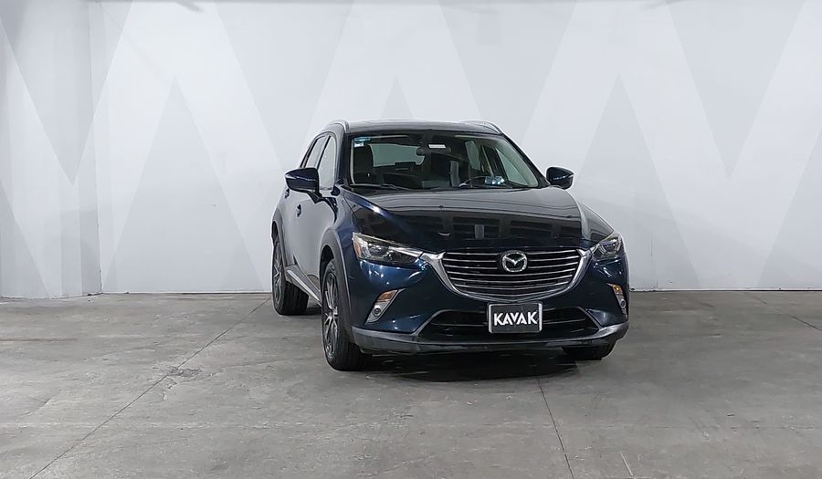 Mazda Cx-3 2.0 I GRAND TOURING 2WD AT Suv 2017