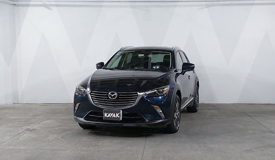 Mazda Cx-3 2.0 I GRAND TOURING 2WD AT Suv 2017