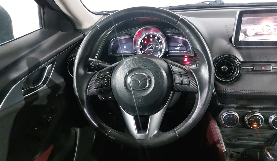 Mazda Cx-3 2.0 I GRAND TOURING 2WD AT Suv 2017