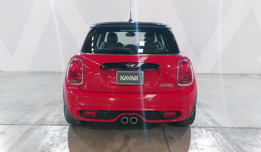 Mini Cooper S 2.0 COOPER HOT CHILI DCT Hatchback 2021