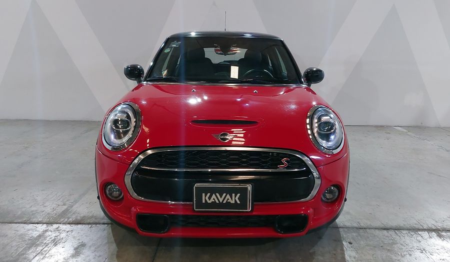 Mini Cooper S 2.0 COOPER HOT CHILI DCT Hatchback 2021