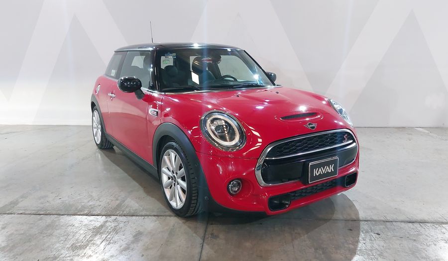 Mini Cooper S 2.0 COOPER HOT CHILI DCT Hatchback 2021