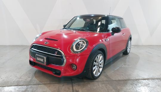Mini • Cooper S