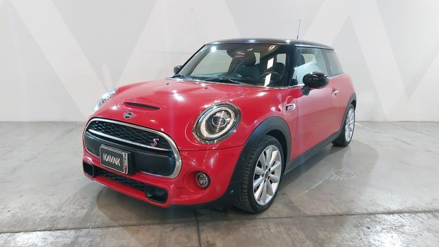 Mini • Cooper S