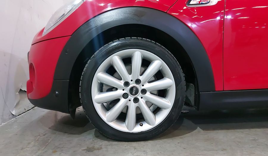 Mini Cooper S 2.0 COOPER HOT CHILI DCT Hatchback 2021