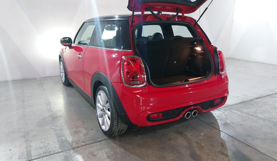 Mini Cooper S 2.0 COOPER HOT CHILI DCT Hatchback 2021