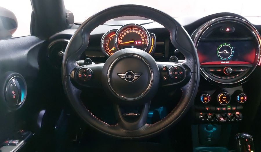 Mini Cooper S 2.0 COOPER HOT CHILI DCT Hatchback 2021