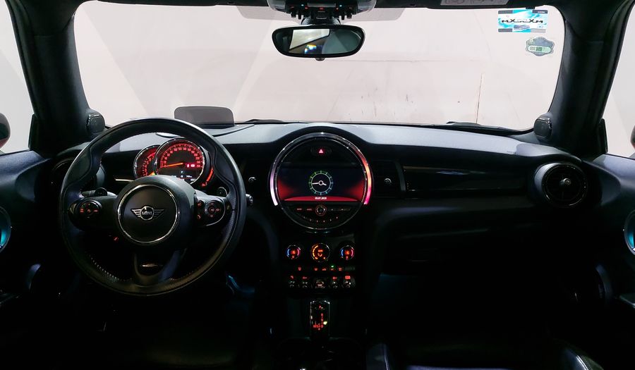 Mini Cooper S 2.0 COOPER HOT CHILI DCT Hatchback 2021