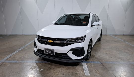 Chevrolet • Aveo