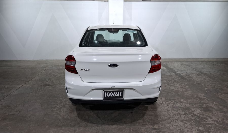 Ford Figo 1.5 IMPULSE Sedan 2021