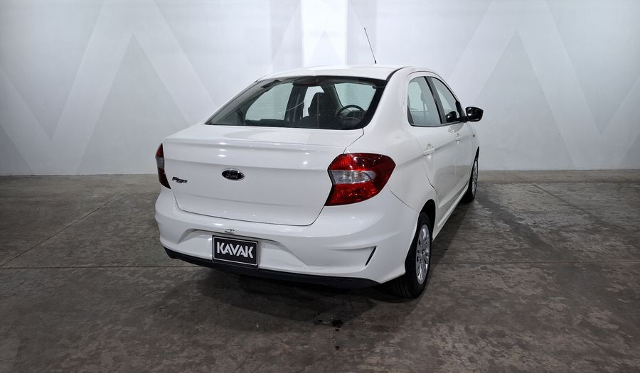 Ford Figo 1.5 IMPULSE Sedan 2021