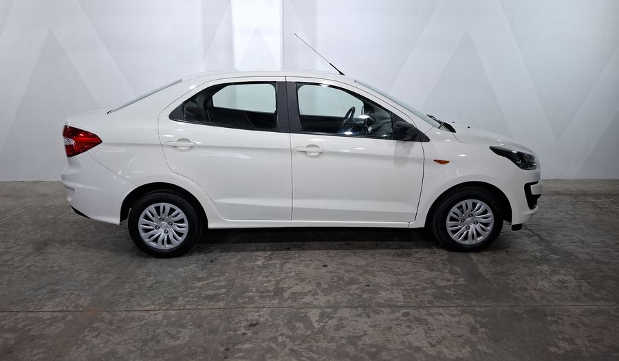 Ford Figo 1.5 IMPULSE Sedan 2021