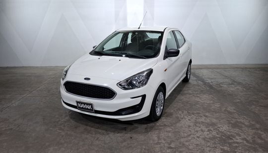 Ford • Figo