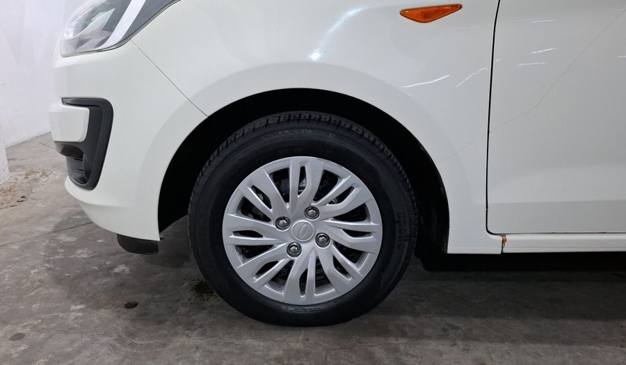 Ford Figo 1.5 IMPULSE Sedan 2021