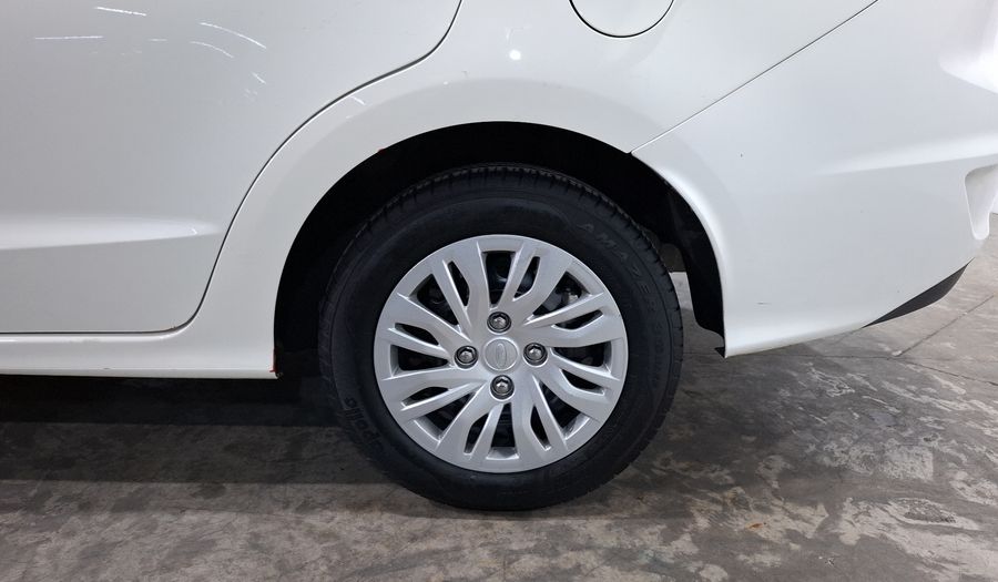 Ford Figo 1.5 IMPULSE Sedan 2021
