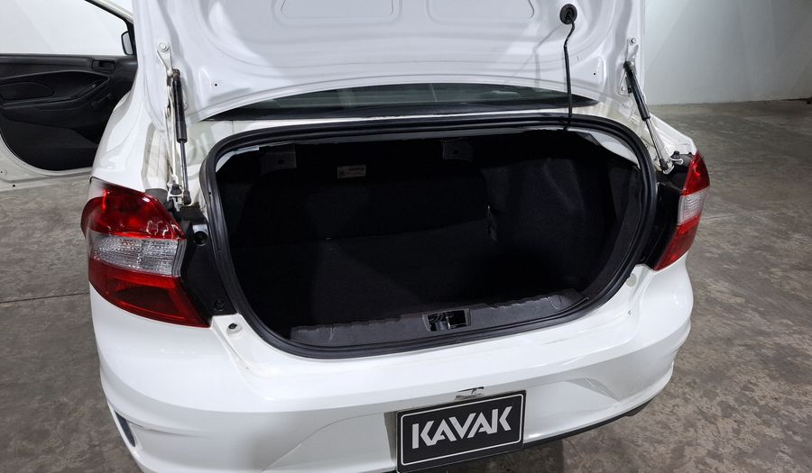 Ford Figo 1.5 IMPULSE Sedan 2021