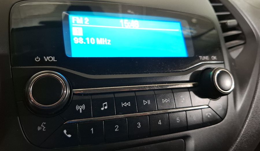 Ford Figo 1.5 IMPULSE Sedan 2021