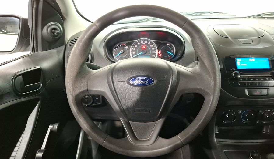 Ford Figo 1.5 IMPULSE Sedan 2021