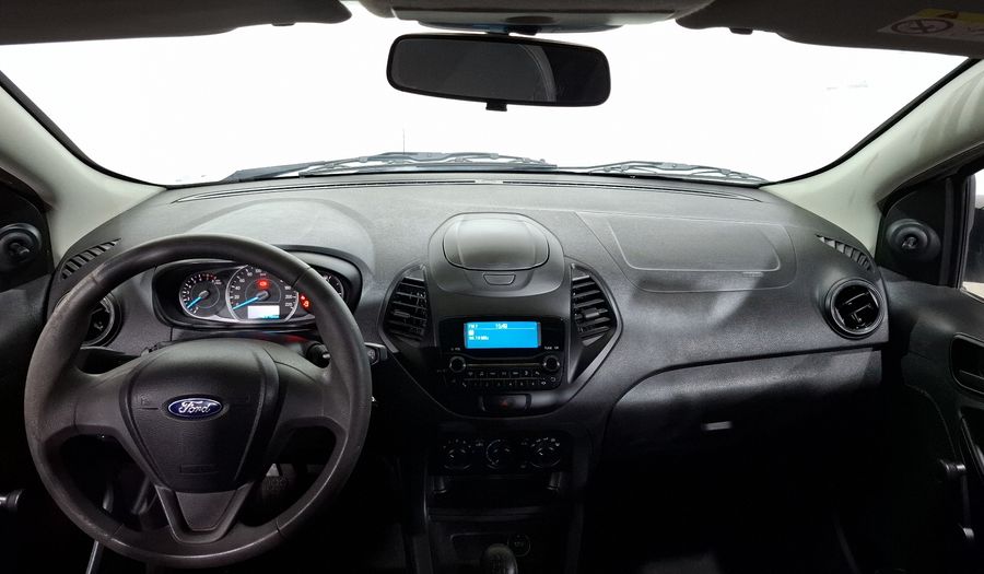 Ford Figo 1.5 IMPULSE Sedan 2021