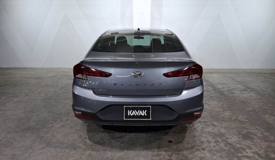 Hyundai Elantra 2.0 GLS PREMIUM AUTO Sedan 2019