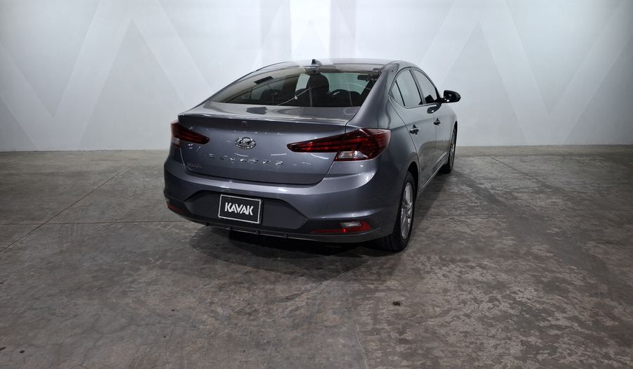 Hyundai Elantra 2.0 GLS PREMIUM AUTO Sedan 2019
