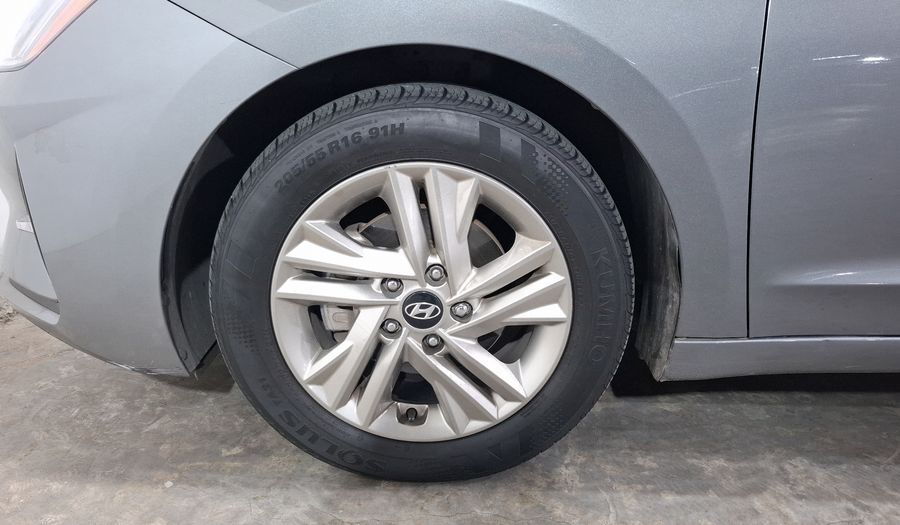 Hyundai Elantra 2.0 GLS PREMIUM AUTO Sedan 2019