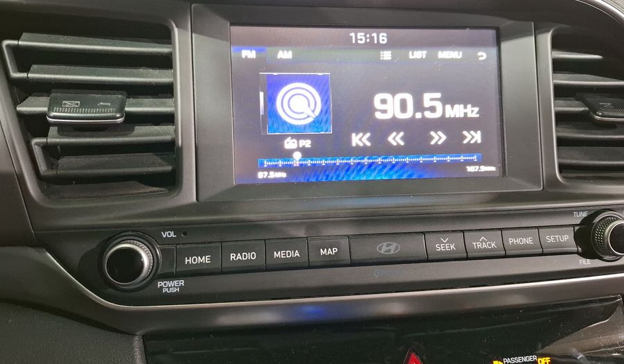 Hyundai Elantra 2.0 GLS PREMIUM AUTO Sedan 2019
