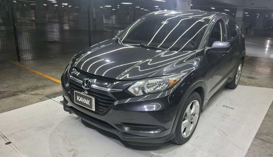 Honda • HR-V