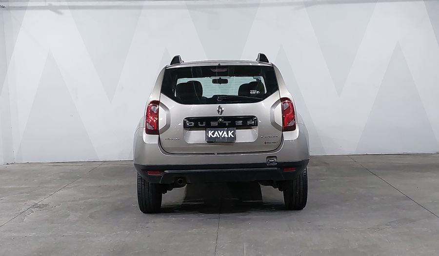 Renault Duster 2.0 EXPRESSION AT Suv 2017