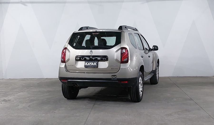 Renault Duster 2.0 EXPRESSION AT Suv 2017