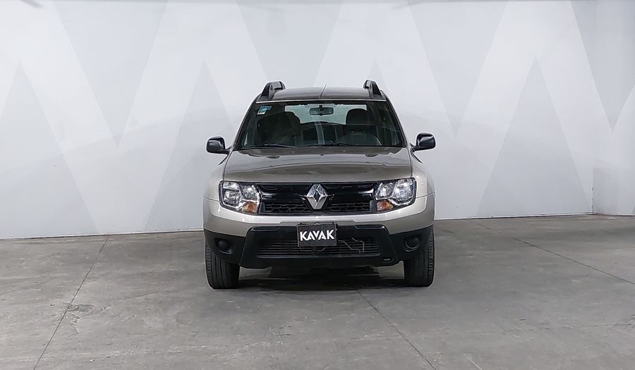 Renault Duster 2.0 EXPRESSION AT Suv 2017