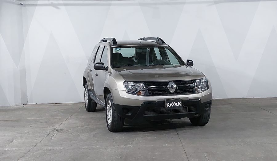 Renault Duster 2.0 EXPRESSION AT Suv 2017