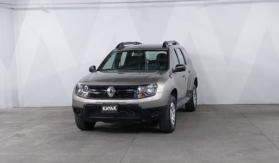Renault Duster 2.0 EXPRESSION AT Suv 2017