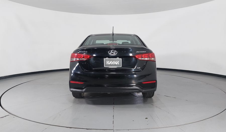 Hyundai Accent 1.6 GLS AUTO Sedan 2021