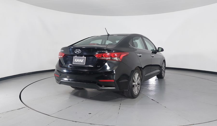Hyundai Accent 1.6 GLS AUTO Sedan 2021