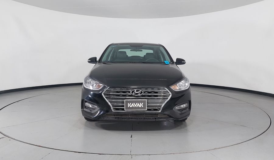 Hyundai Accent 1.6 GLS AUTO Sedan 2021