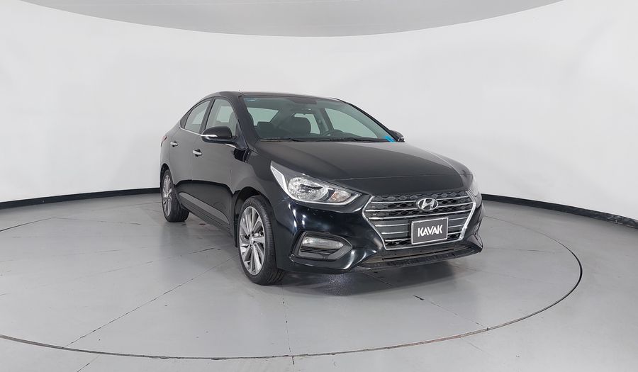 Hyundai Accent 1.6 GLS AUTO Sedan 2021