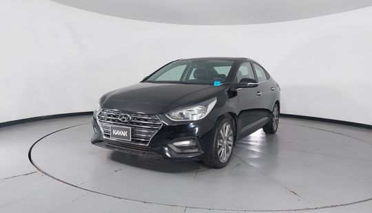 Hyundai • Accent