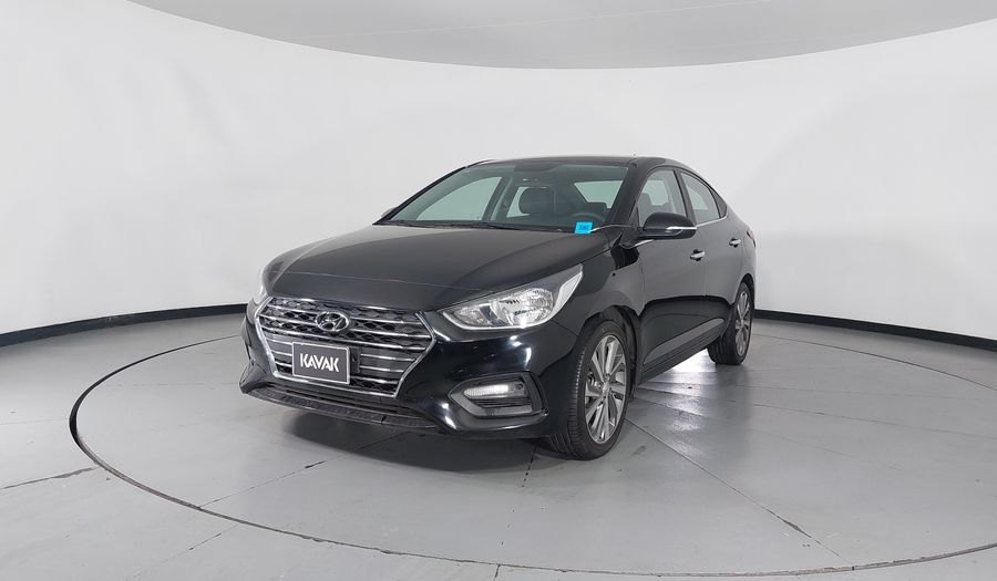 Hyundai Accent 1.6 GLS AUTO Sedan 2021