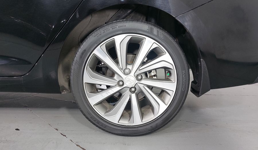 Hyundai Accent 1.6 GLS AUTO Sedan 2021