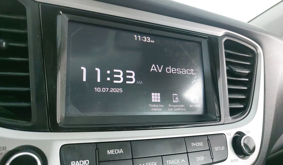 Hyundai Accent 1.6 GLS AUTO Sedan 2021