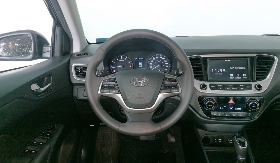 Hyundai Accent 1.6 GLS AUTO Sedan 2021