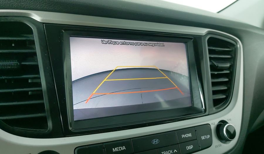 Hyundai Accent 1.6 GLS AUTO Sedan 2021