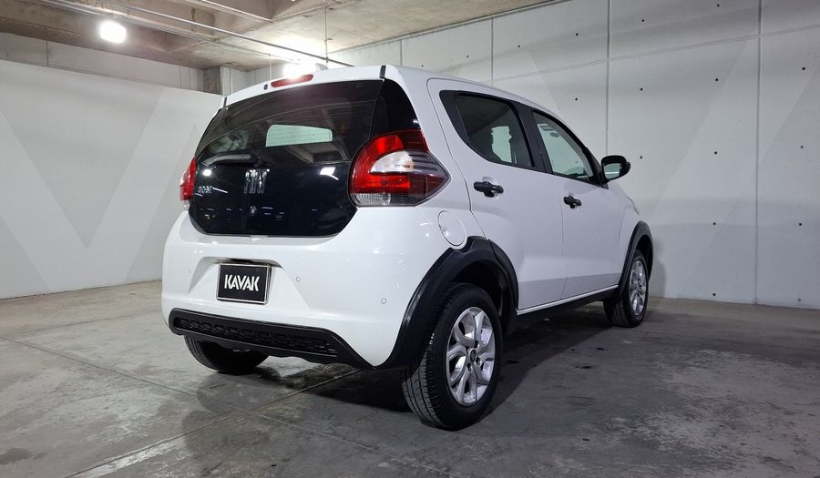 Fiat Mobi 1.0 LIKE Hatchback 2021