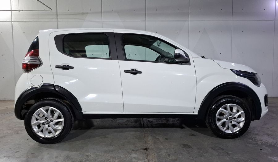 Fiat Mobi 1.0 LIKE Hatchback 2021