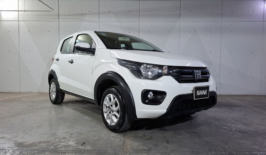 Fiat Mobi 1.0 LIKE Hatchback 2021