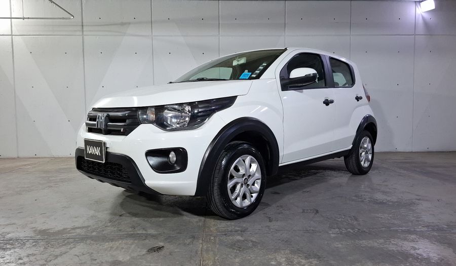 Fiat Mobi 1.0 LIKE Hatchback 2021