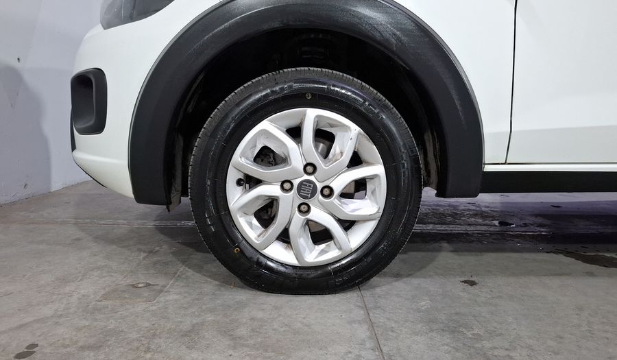 Fiat Mobi 1.0 LIKE Hatchback 2021