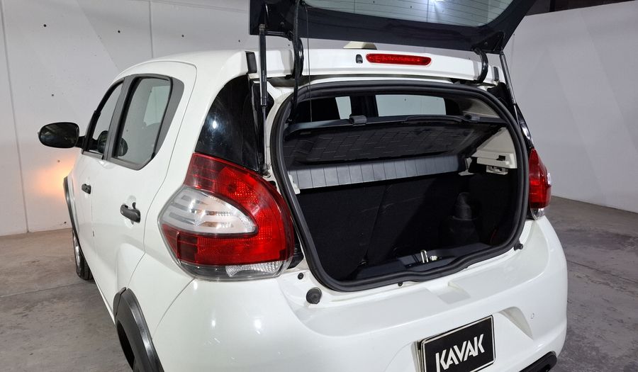 Fiat Mobi 1.0 LIKE Hatchback 2021