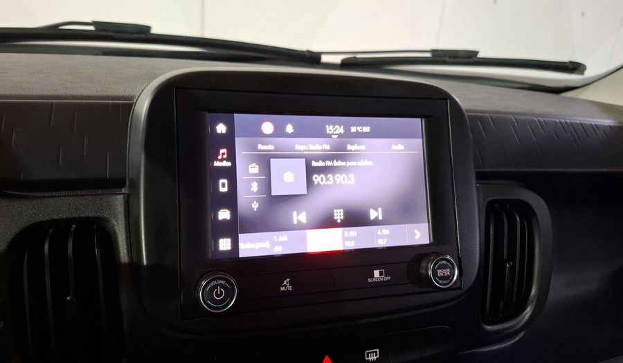Fiat Mobi 1.0 LIKE Hatchback 2021